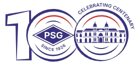 PSG centenary, since 1926